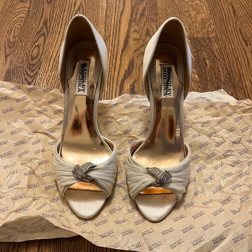 Badgley Mischka Heels